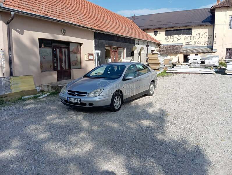 Citroen C5 