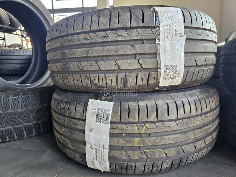 Ostalo 225/55 R17 Letnja