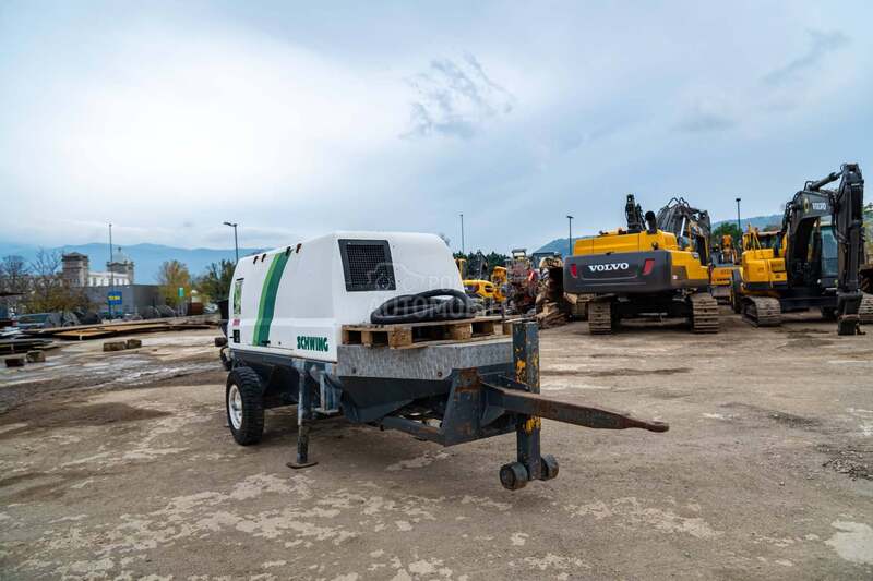 Schwing BP1800HDR