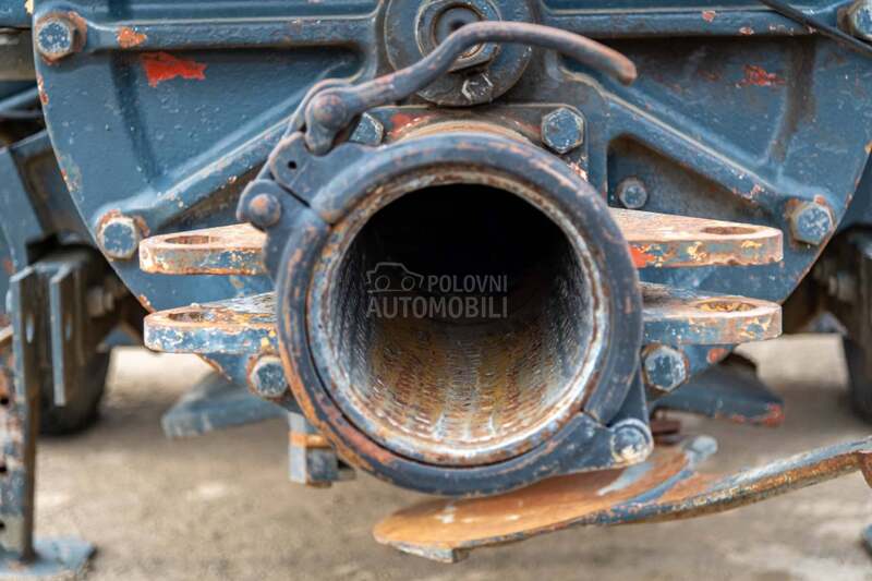 Schwing BP1800HDR