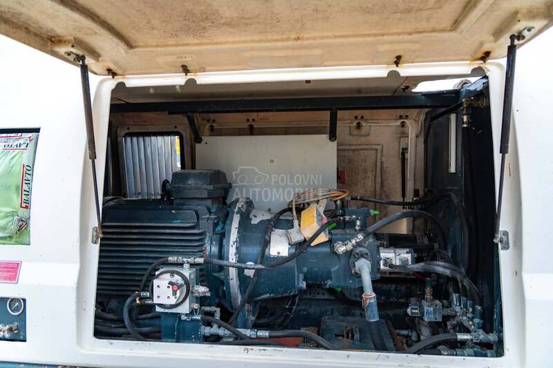 Schwing BP1800HDR