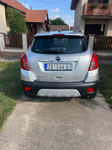 Opel Mokka 