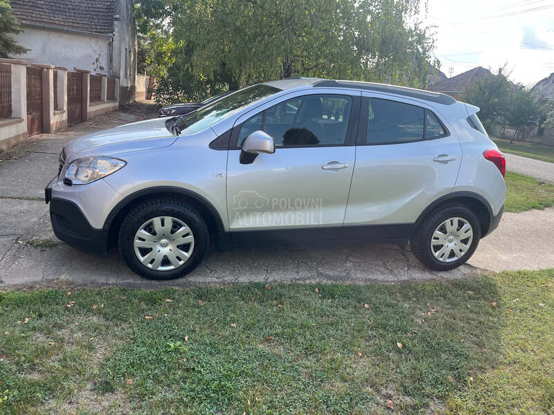 Opel Mokka 