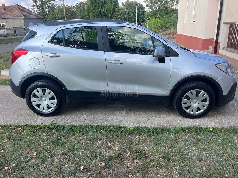 Opel Mokka 