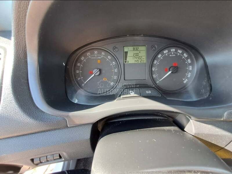 Škoda Fabia ACTIVE 1.6 TDI