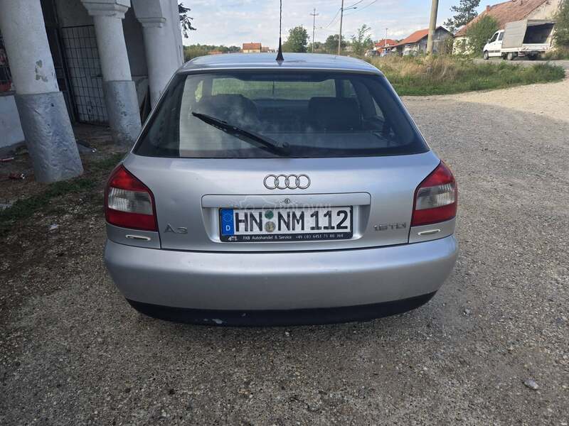 Audi A3 1.9.tdi.