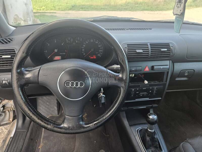 Audi A3 1.9.tdi.