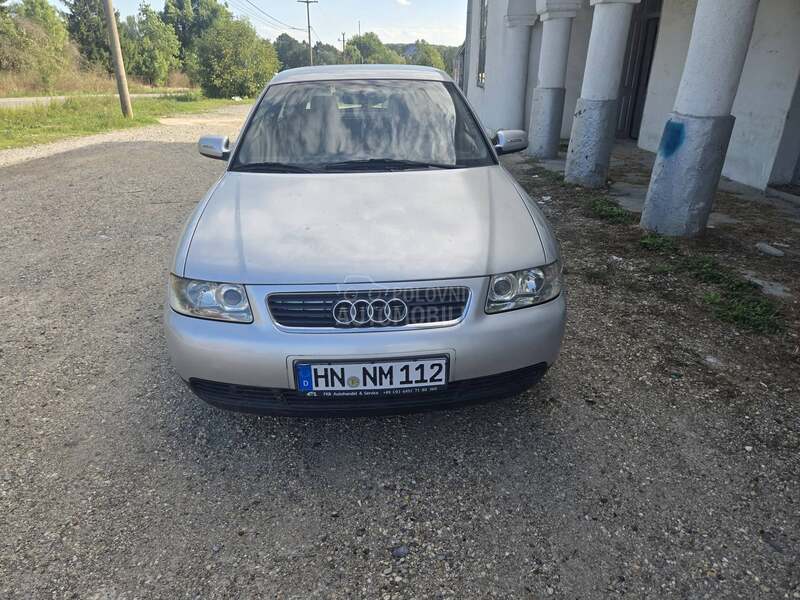Audi A3 1.9.tdi.