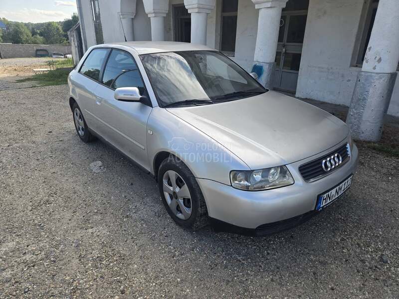 Audi A3 1.9.tdi.