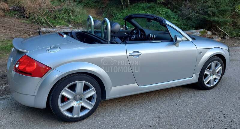 Audi TT 