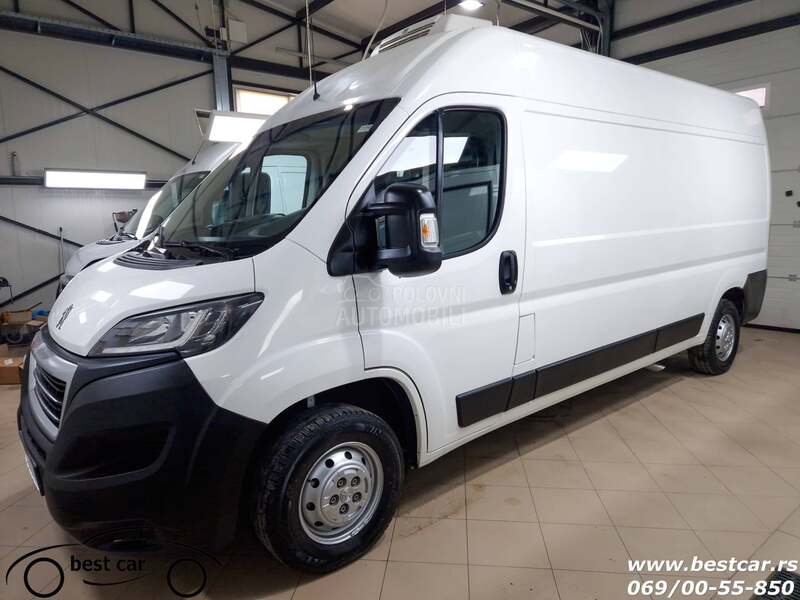 Peugeot Boxer L3 H2 HLADNJAČA RAMPA