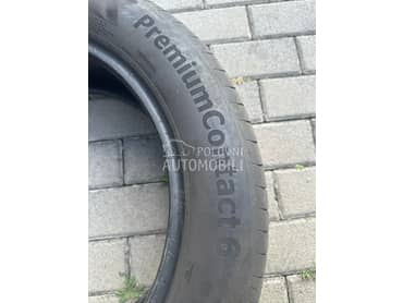 Continental 215/55 R17 Letnja