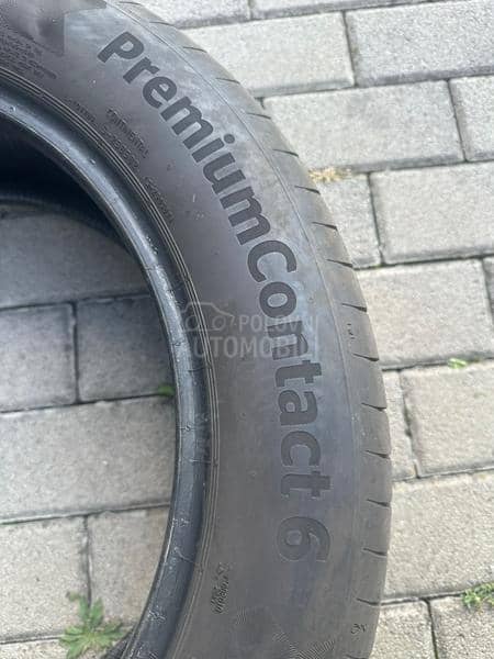 Continental 215/55 R17 Letnja