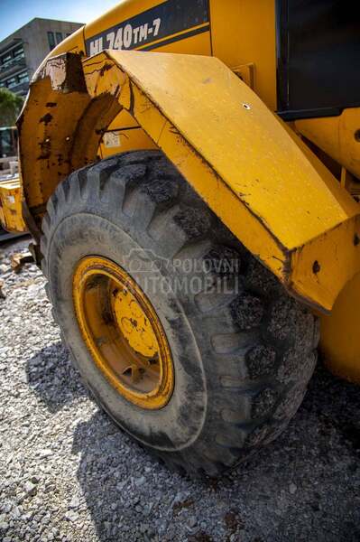 Hyundai HL740TM