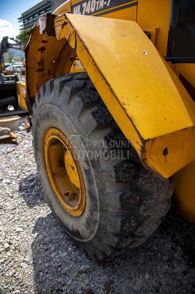 Hyundai HL740TM