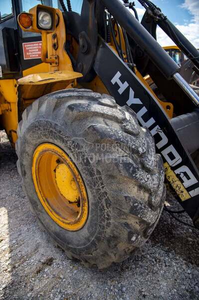 Hyundai HL740TM