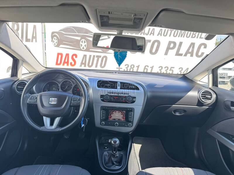 Seat Leon 1.6/COPA