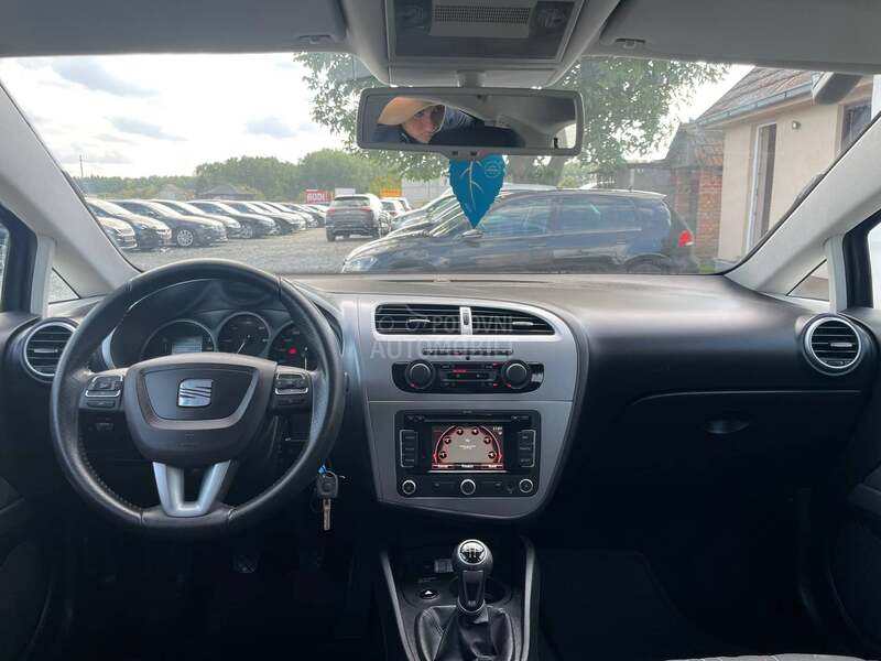 Seat Leon 1.6/COPA
