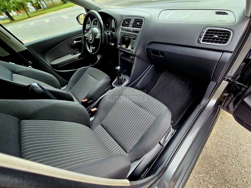 Volkswagen Polo 1.6 TDI LUTKICAA