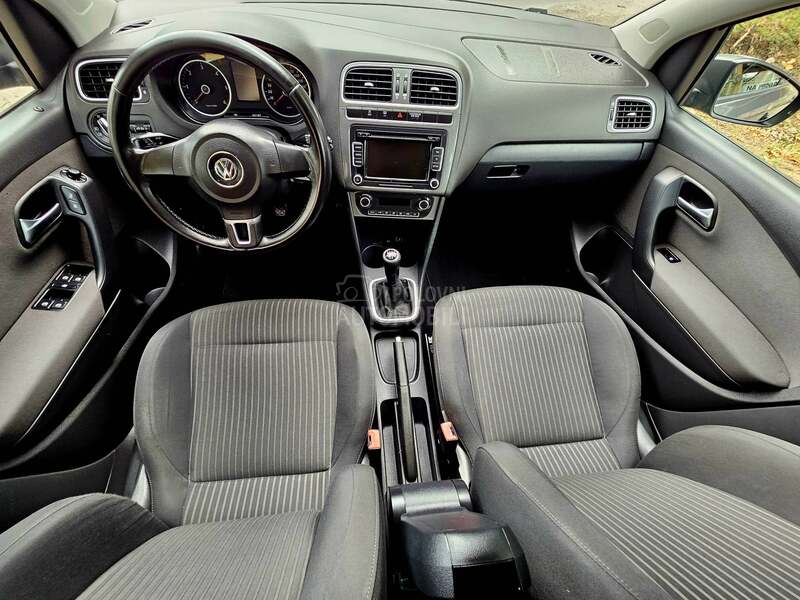 Volkswagen Polo 1.6 TDI LUTKICAA