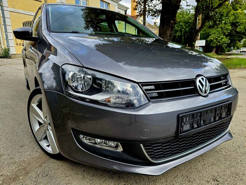 Volkswagen Polo 1.6 TDI LUTKICAA