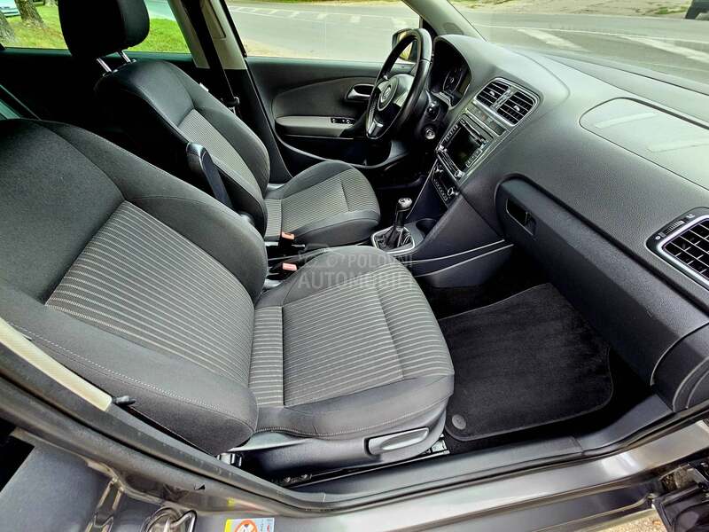 Volkswagen Polo 1.6 TDI LUTKICAA