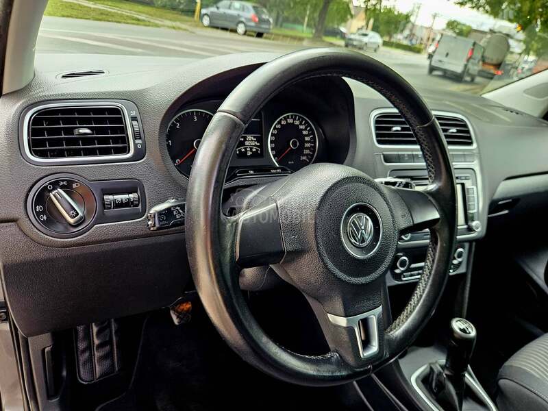 Volkswagen Polo 1.6 TDI LUTKICAA