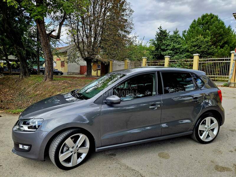 Volkswagen Polo 1.6 TDI LUTKICAA