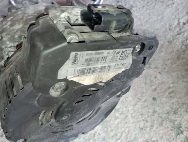 Alternator 1.6ehdi