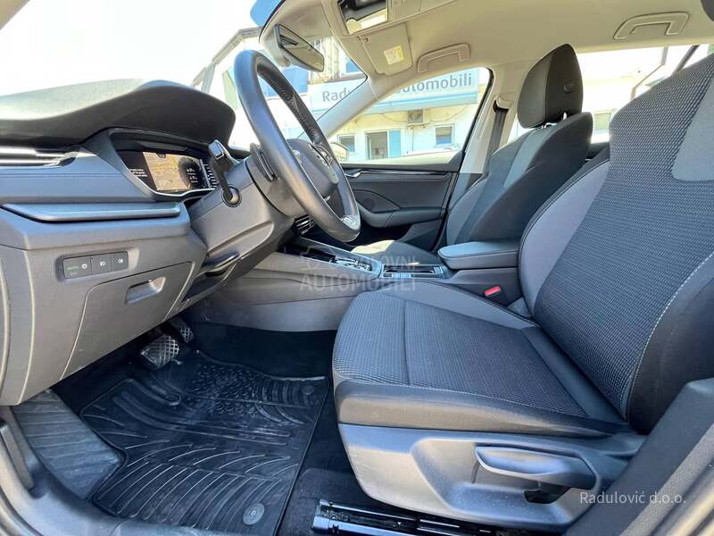 Škoda Octavia 2.0 TDI COMBI