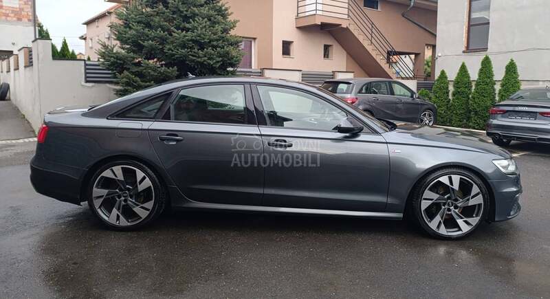 Audi A6 2,0 3 x S LINE