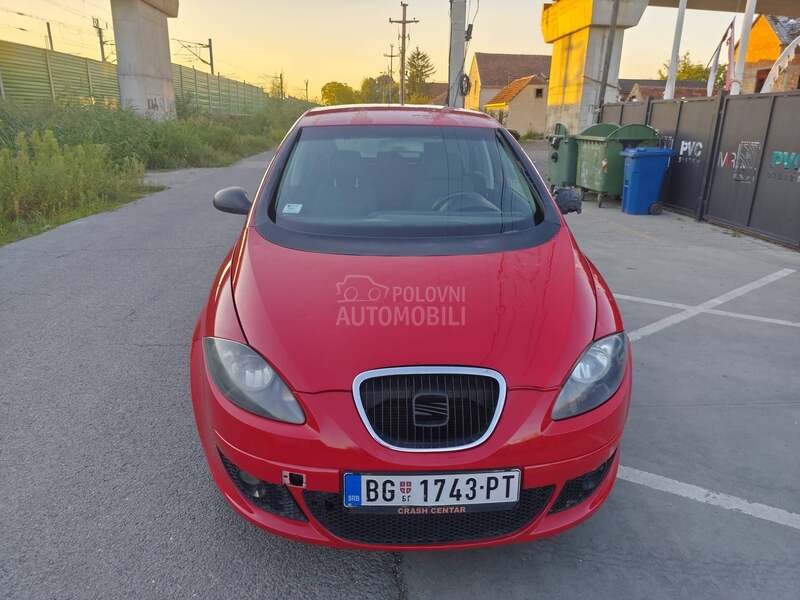 Seat Altea 