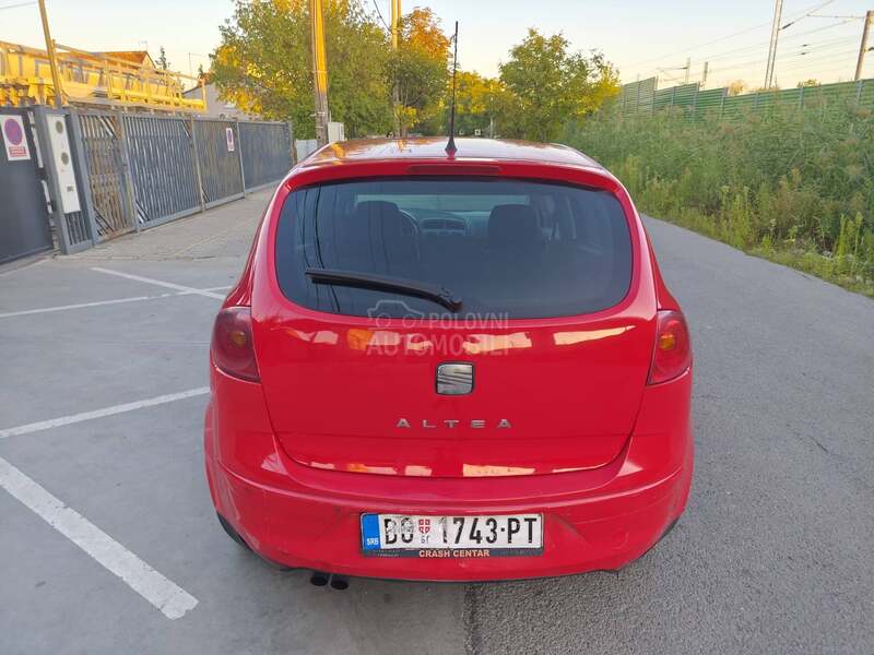 Seat Altea 