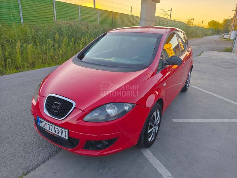 Seat Altea 
