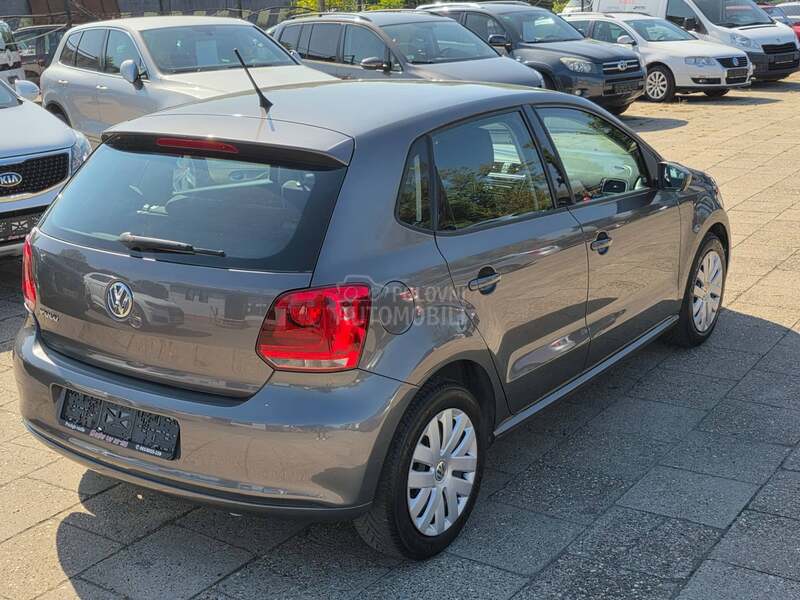 Volkswagen Polo 1.2b TNG