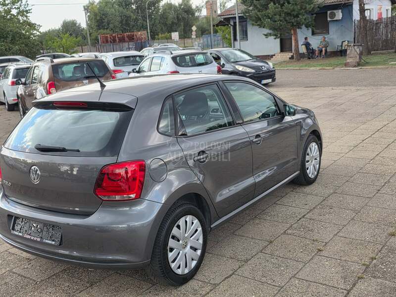 Volkswagen Polo 1.2b TNG