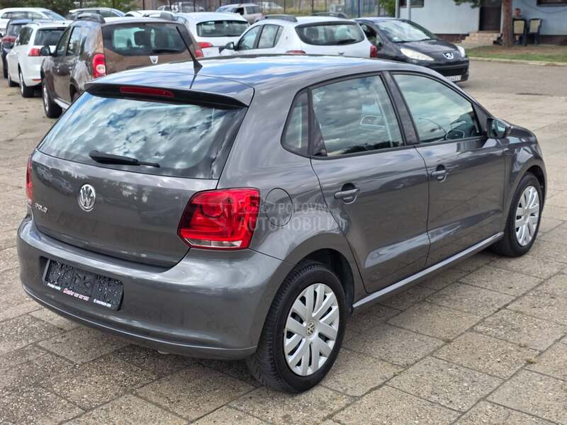 Volkswagen Polo 1.2b TNG