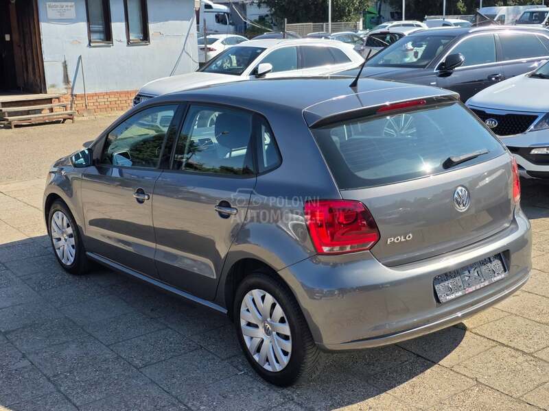 Volkswagen Polo 1.2b TNG