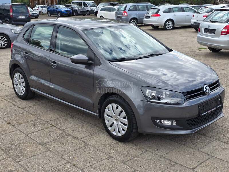 Volkswagen Polo 1.2b TNG