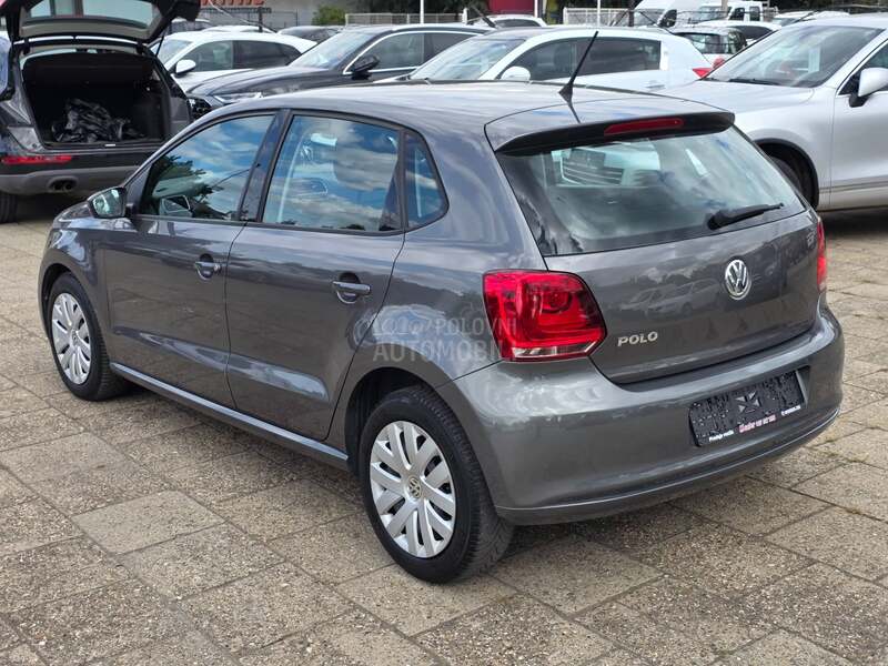 Volkswagen Polo 1.2b TNG