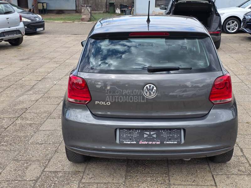Volkswagen Polo 1.2b TNG