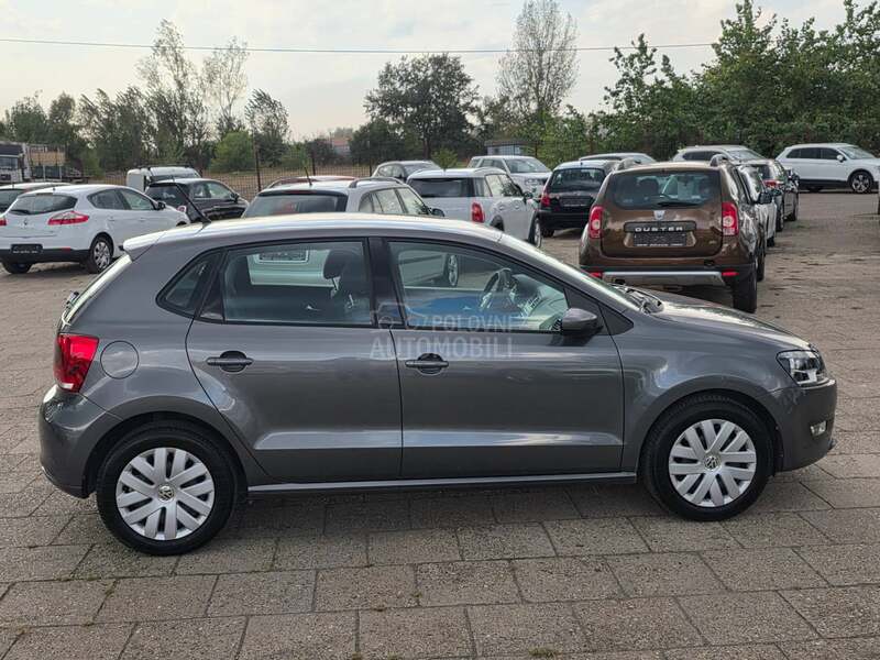 Volkswagen Polo 1.2b TNG