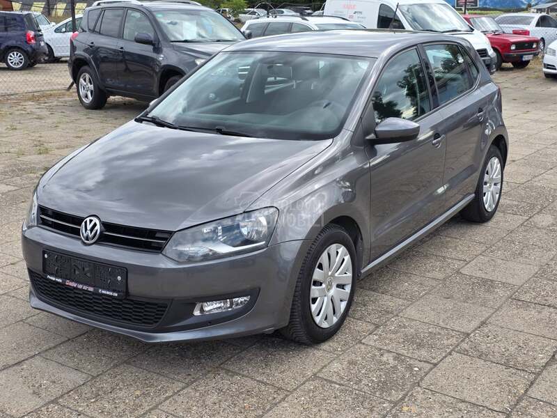 Volkswagen Polo 1.2b TNG