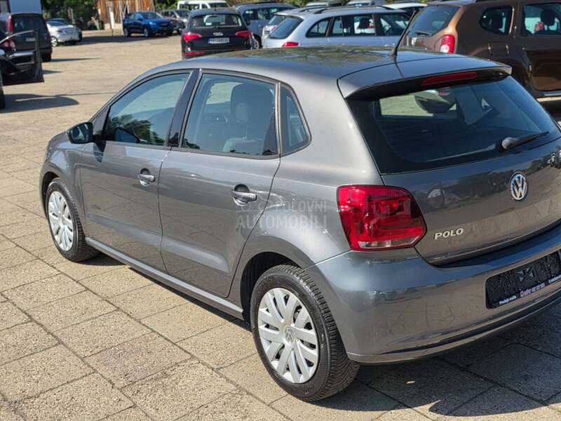 Volkswagen Polo 1.2b TNG