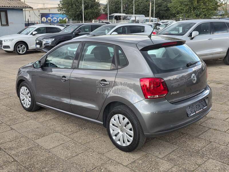 Volkswagen Polo 1.2b TNG