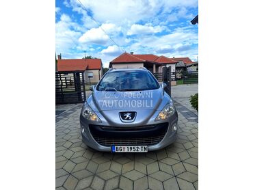 Peugeot 308 1.6hdi