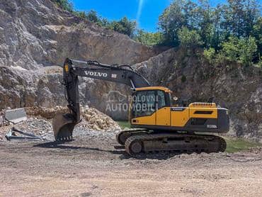 Volvo EC220DL