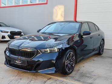 BMW 520 xd/M PRO/360/HK