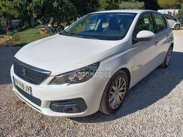 Peugeot 308 BLUEHDI