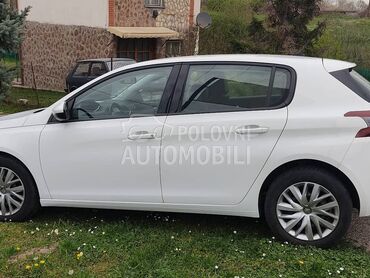 Peugeot 308 BLUEHDI